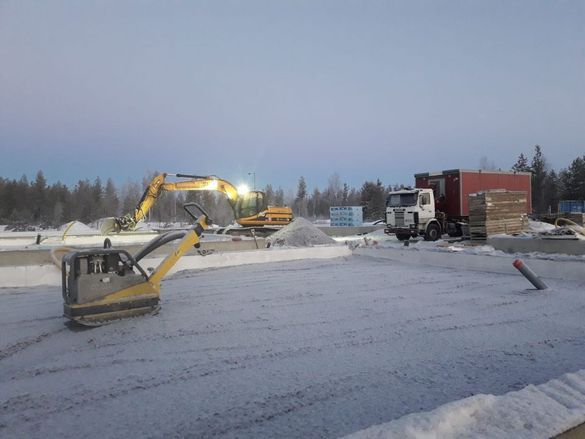 Kone- ja Kaivuupalvelu Heikkilä Oy