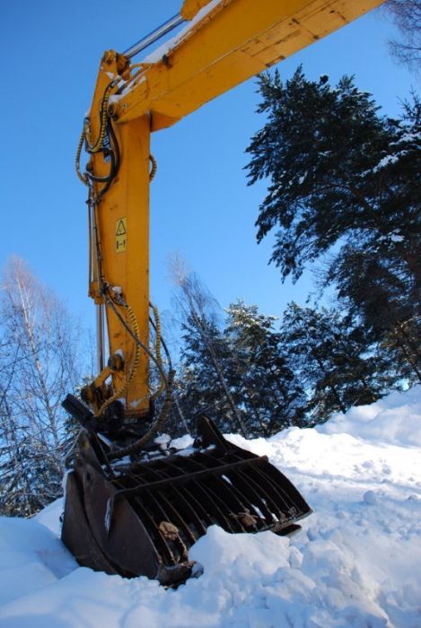 Kone- ja Kaivuupalvelu Heikkilä Oy
