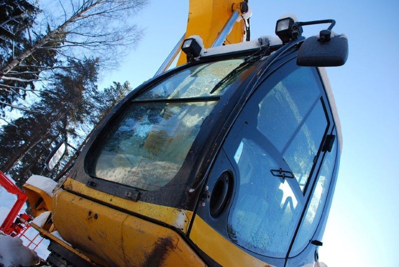 Kone- ja Kaivuupalvelu Heikkilä Oy