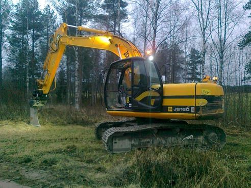 Kone- ja Kaivuupalvelu Heikkilä Oy