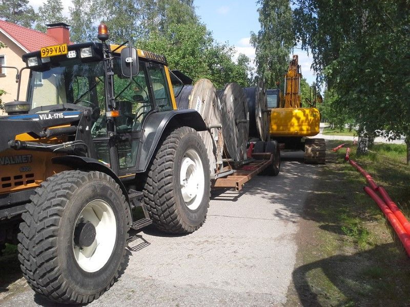 Kone- ja Kaivuupalvelu Heikkilä Oy