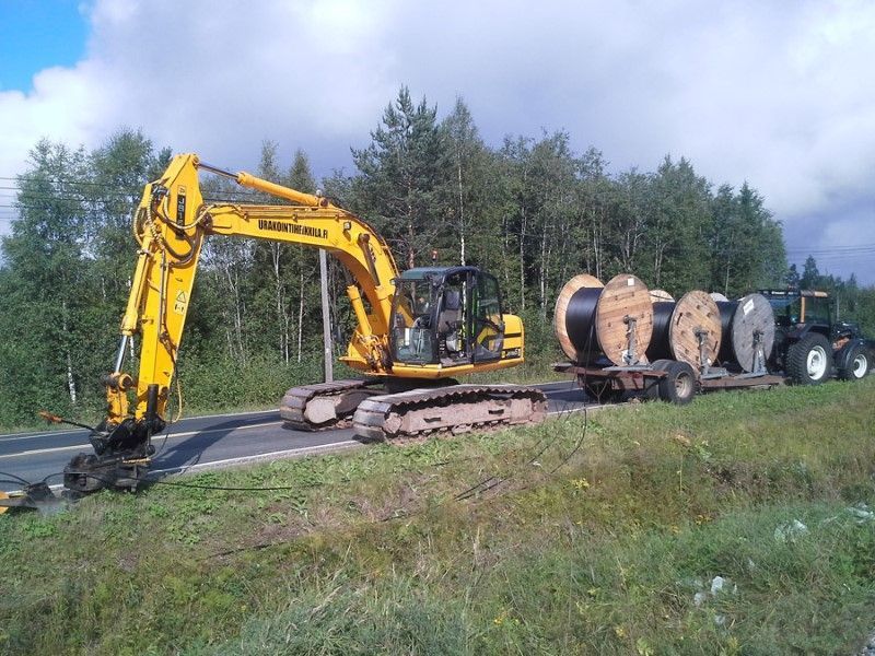 Kone- ja Kaivuupalvelu Heikkilä Oy