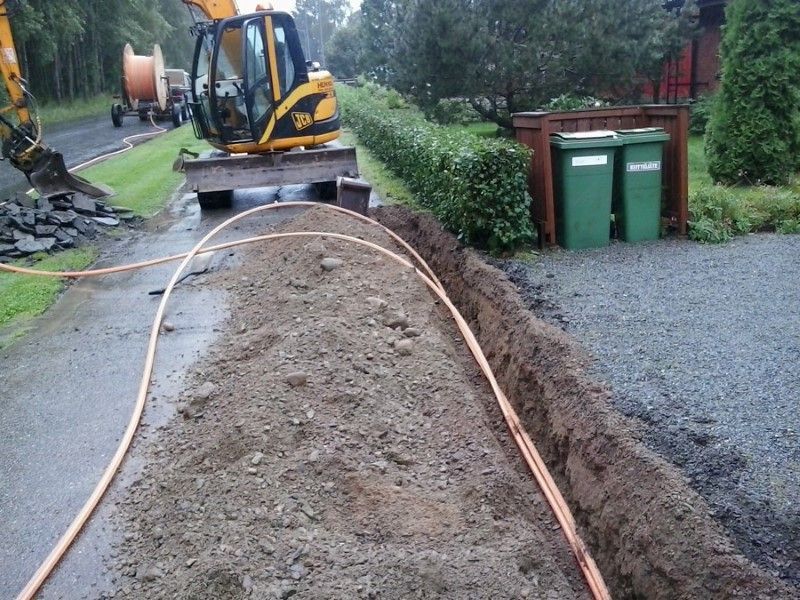 Kone- ja Kaivuupalvelu Heikkilä Oy