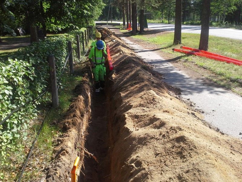 Kone- ja Kaivuupalvelu Heikkilä Oy