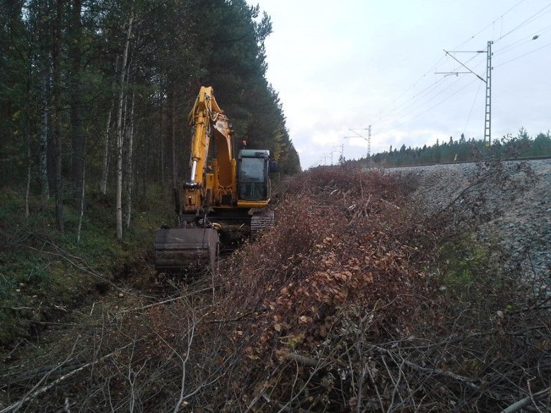 Kone- ja Kaivuupalvelu Heikkilä Oy