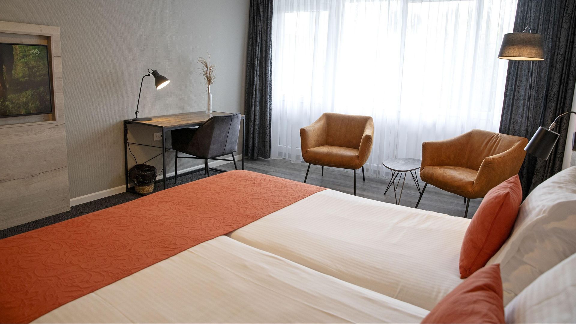 Hotel Pension Appartementen Triënte in Buinen, Netherlands