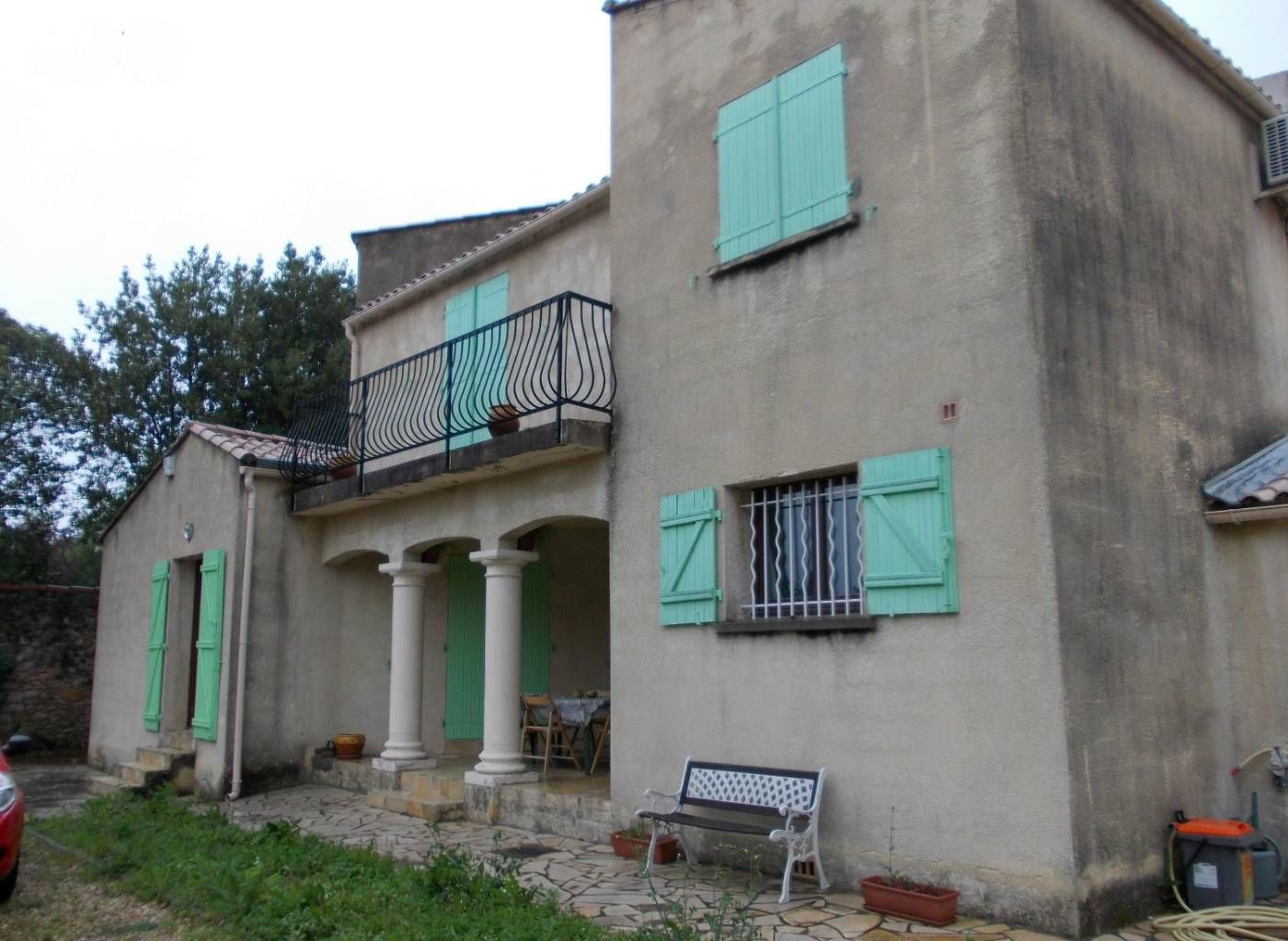 entreprise ravalement de facade castries