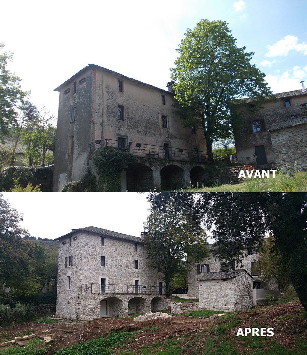 facadier castelnau le lez