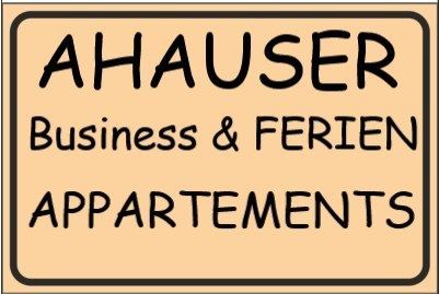 Ahauser Ferien-Appartements, Ahauser Ferien Apartments.