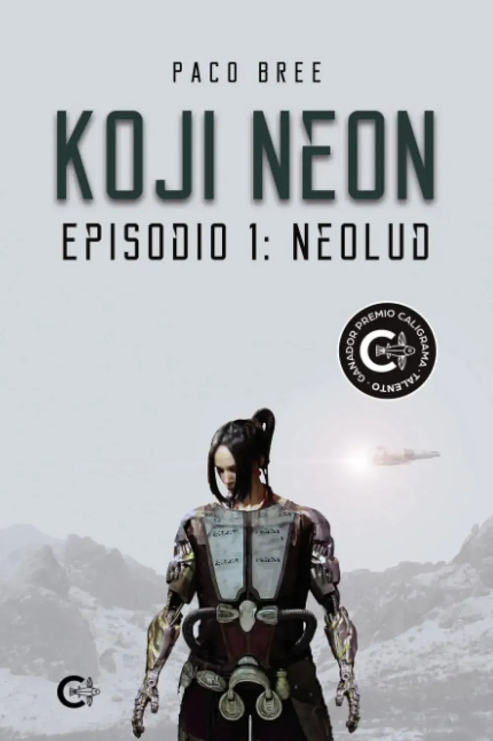 Un libro llamado Koji Neon de Paco Bree