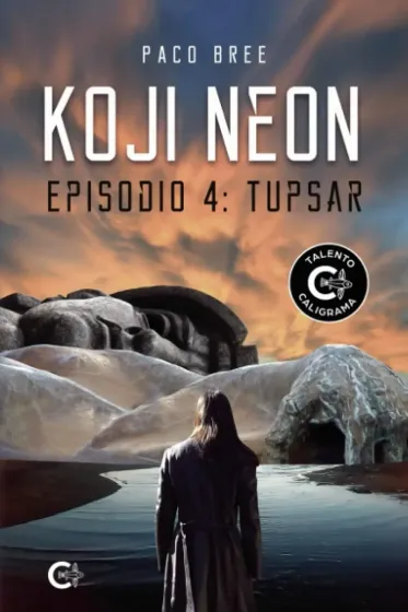 Un libro llamado Koji Neon de Paco Bree