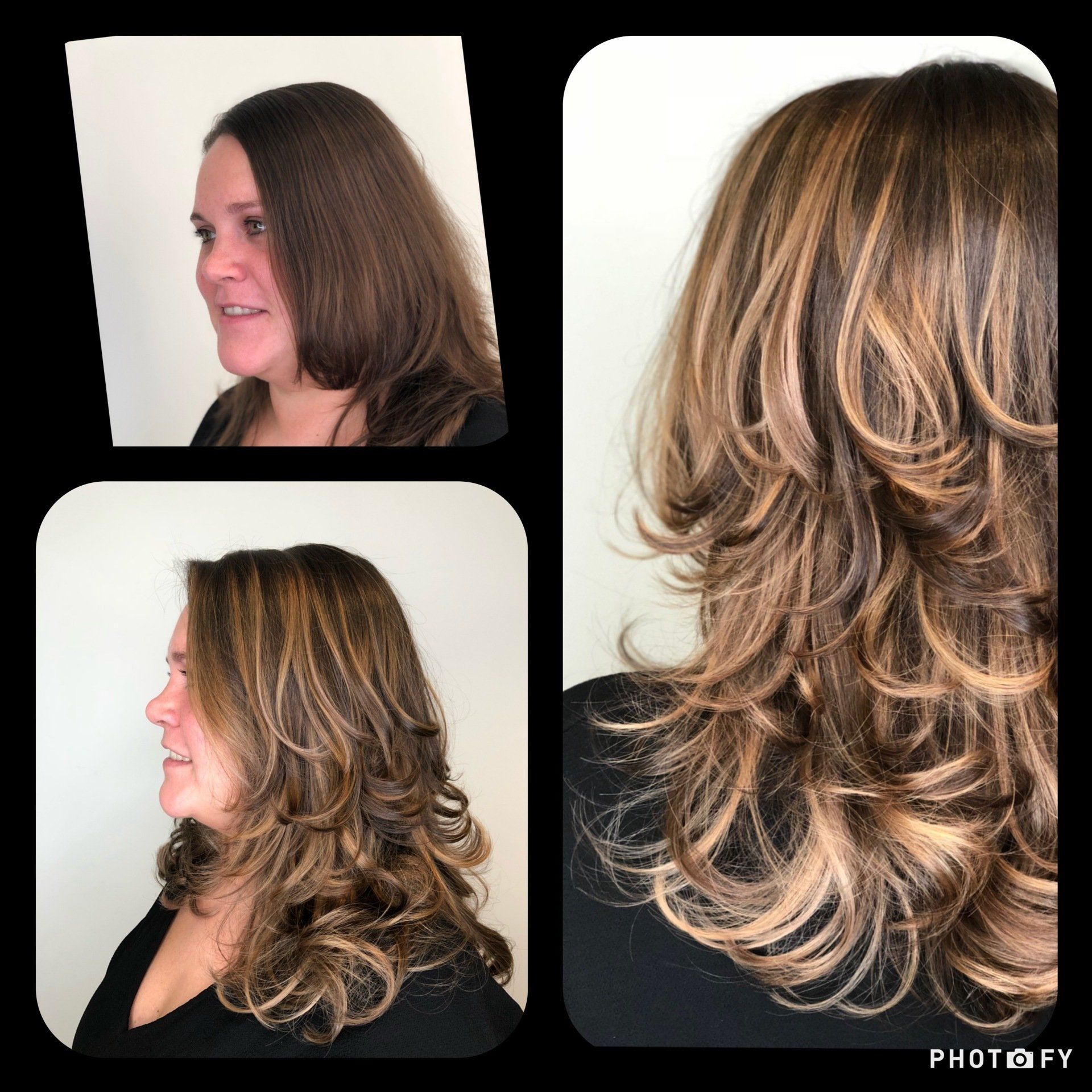 Dameskapper Blankenberge