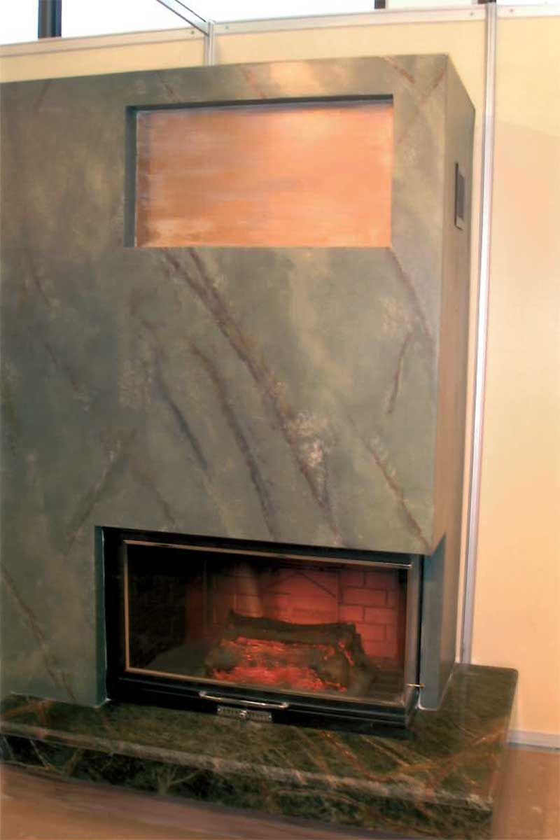 Τζάκια Τσεκρέλης Ιωάννης στη Θεσσαλονίκη