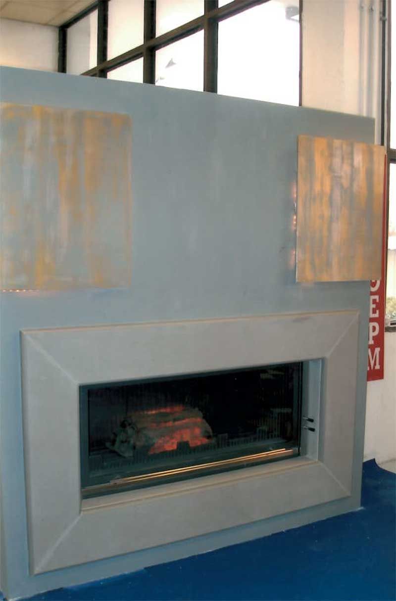 Τζάκια Τσεκρέλης Ιωάννης στη Θεσσαλονίκη