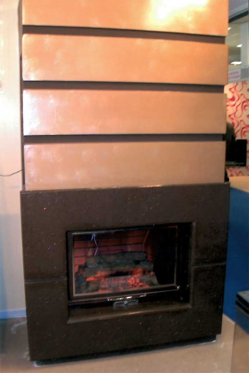 Τζάκια Τσεκρέλης Ιωάννης στη Θεσσαλονίκη