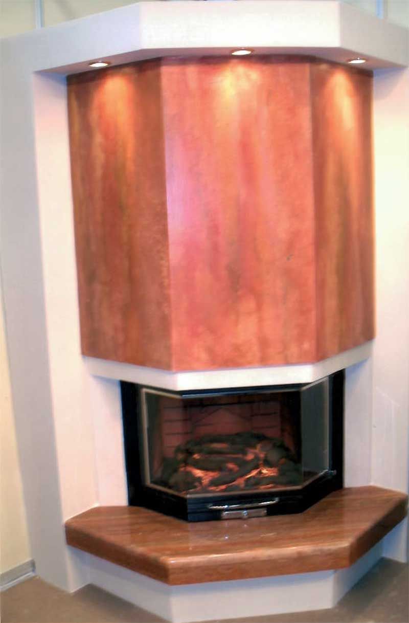 Τζάκια Τσεκρέλης Ιωάννης στη Θεσσαλονίκη