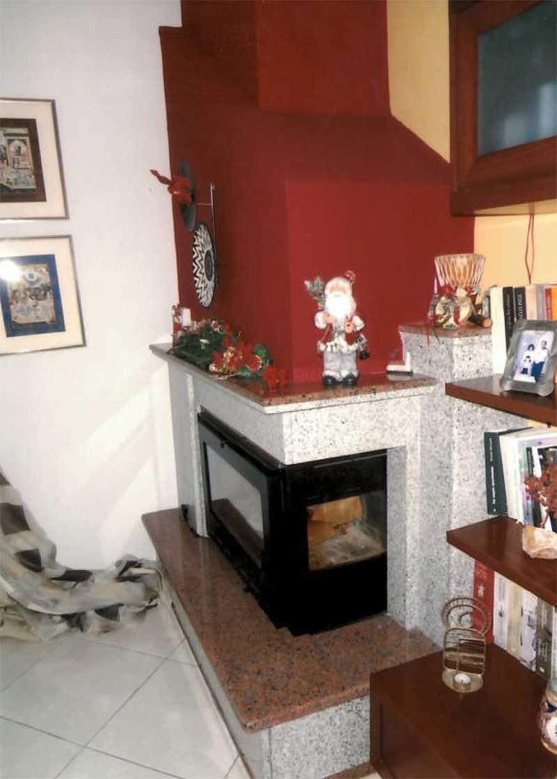 Τζάκια Τσεκρέλης Ιωάννης στη Θεσσαλονίκη