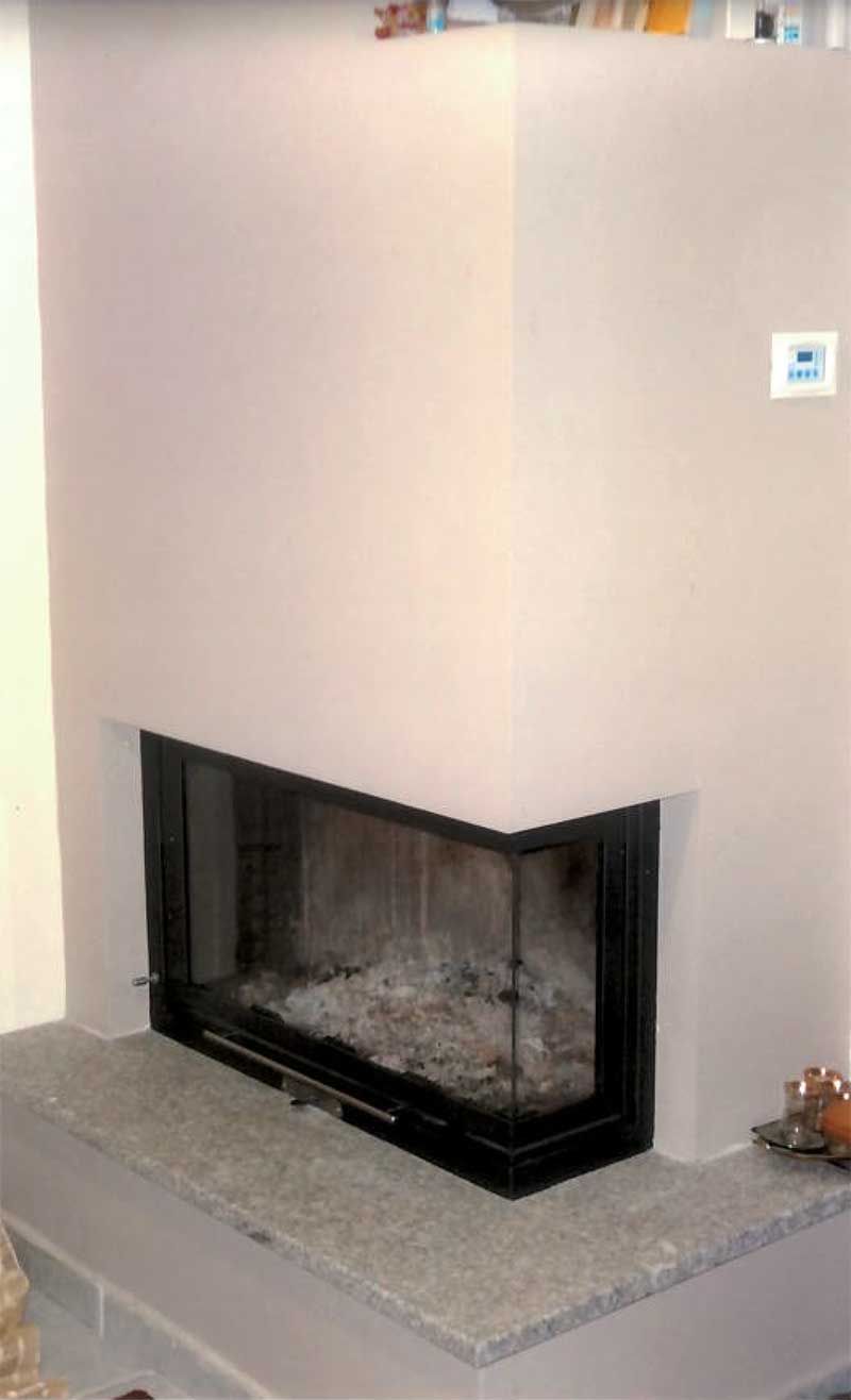 Τζάκια Τσεκρέλης Ιωάννης στη Θεσσαλονίκη