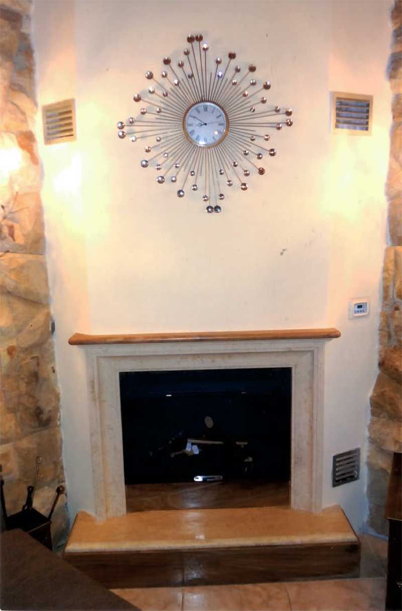 Τζάκια Τσεκρέλης Ιωάννης στη Θεσσαλονίκη