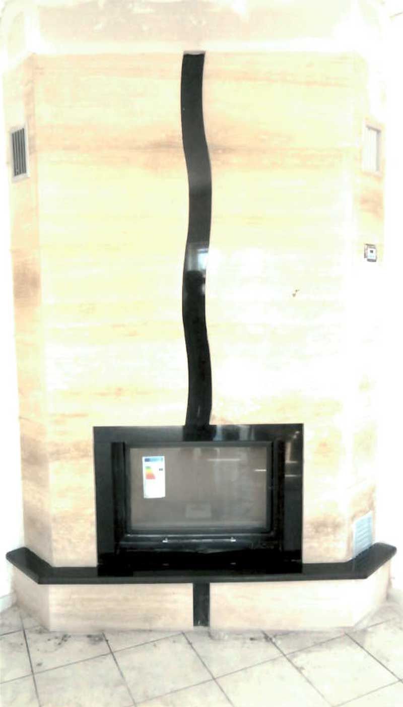 Τζάκια Τσεκρέλης Ιωάννης στη Θεσσαλονίκη