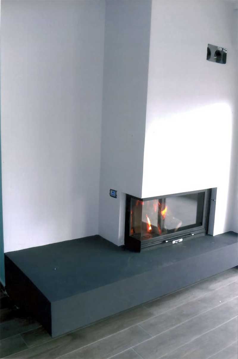 Τζάκια Τσεκρέλης Ιωάννης στη Θεσσαλονίκη