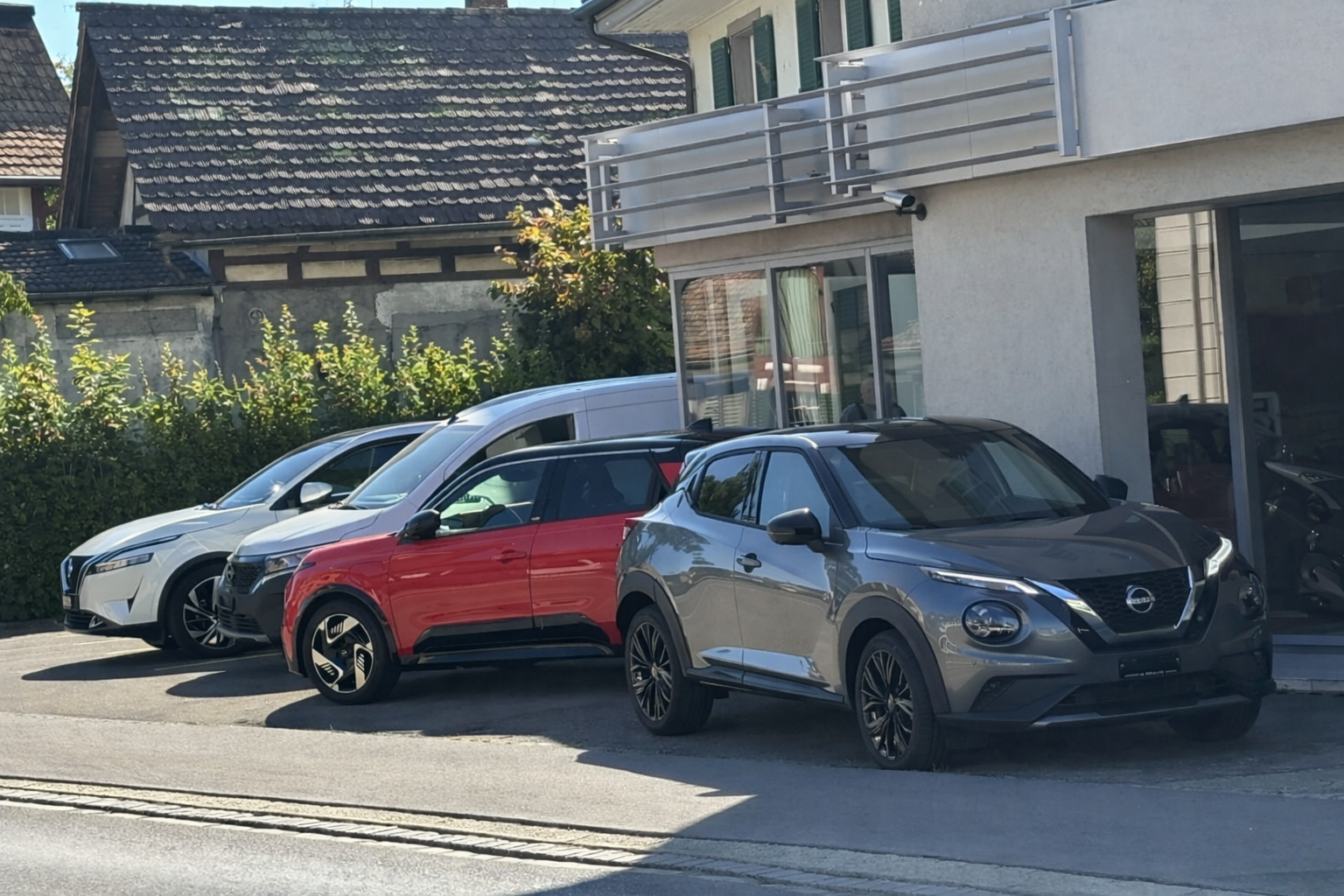 Autowerkstatt