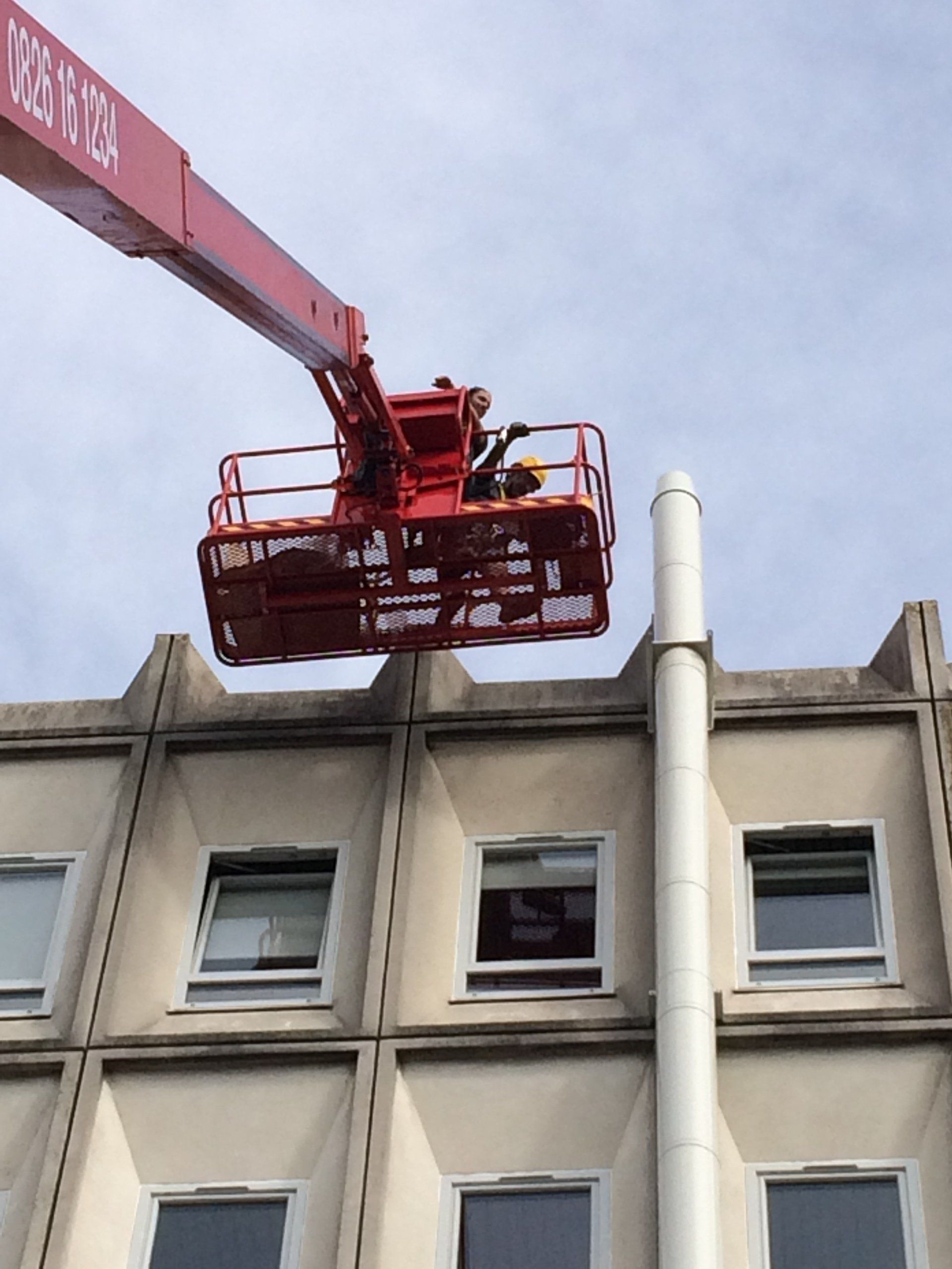 CONDUIT LA ROCHELLE FUMTECH