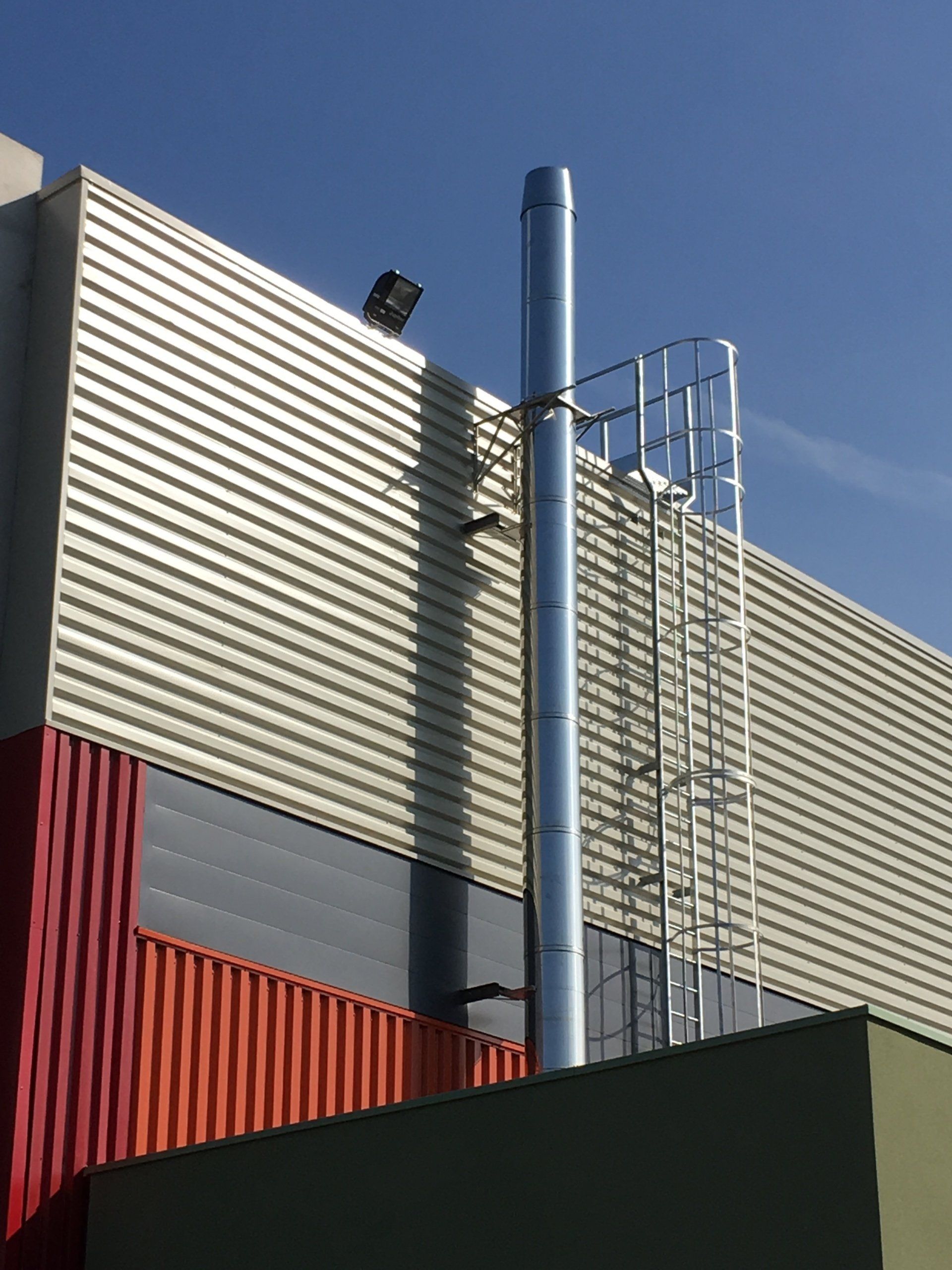 Création de conduits