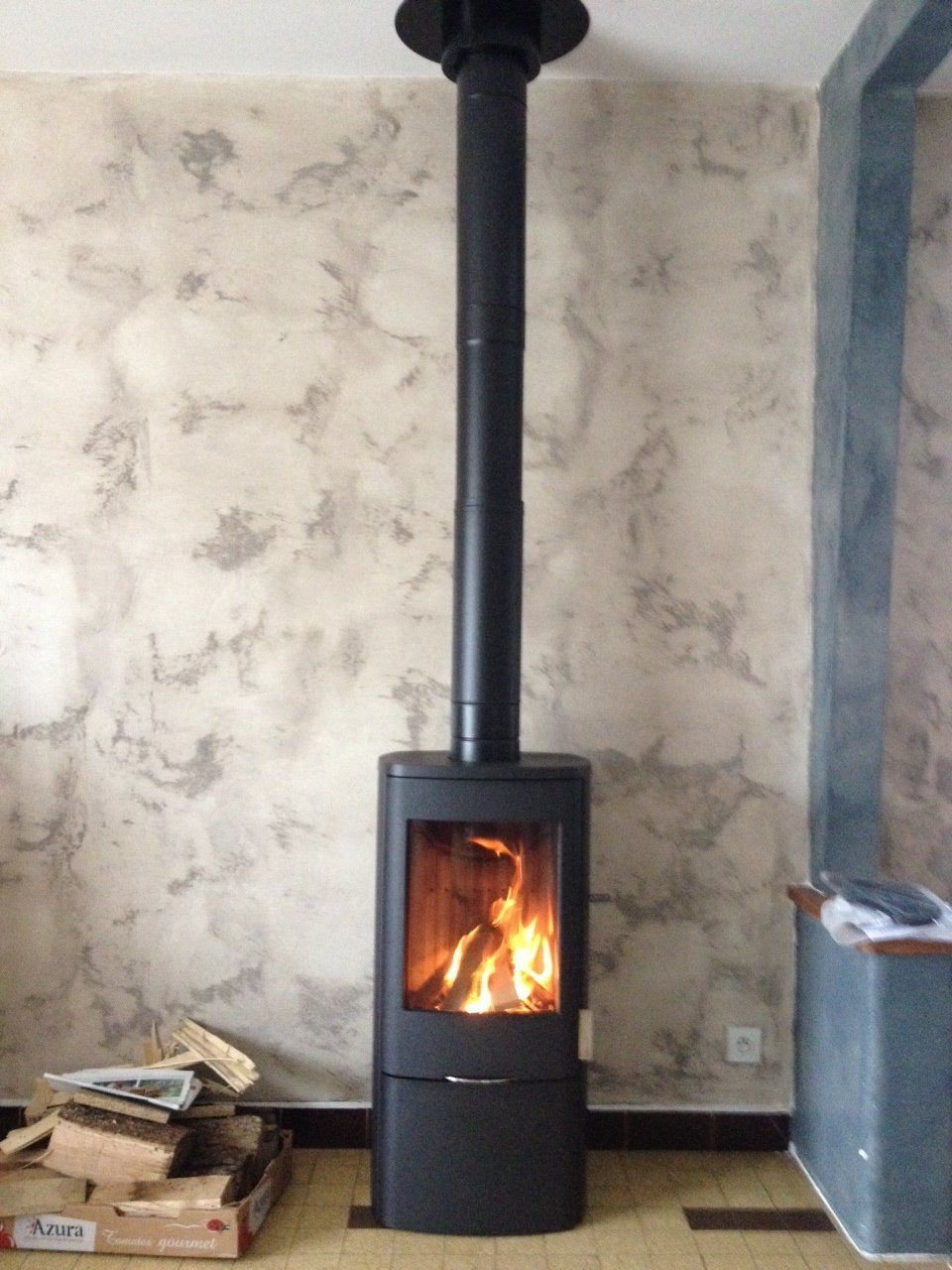 Fumtech Billie Turbo Fonte