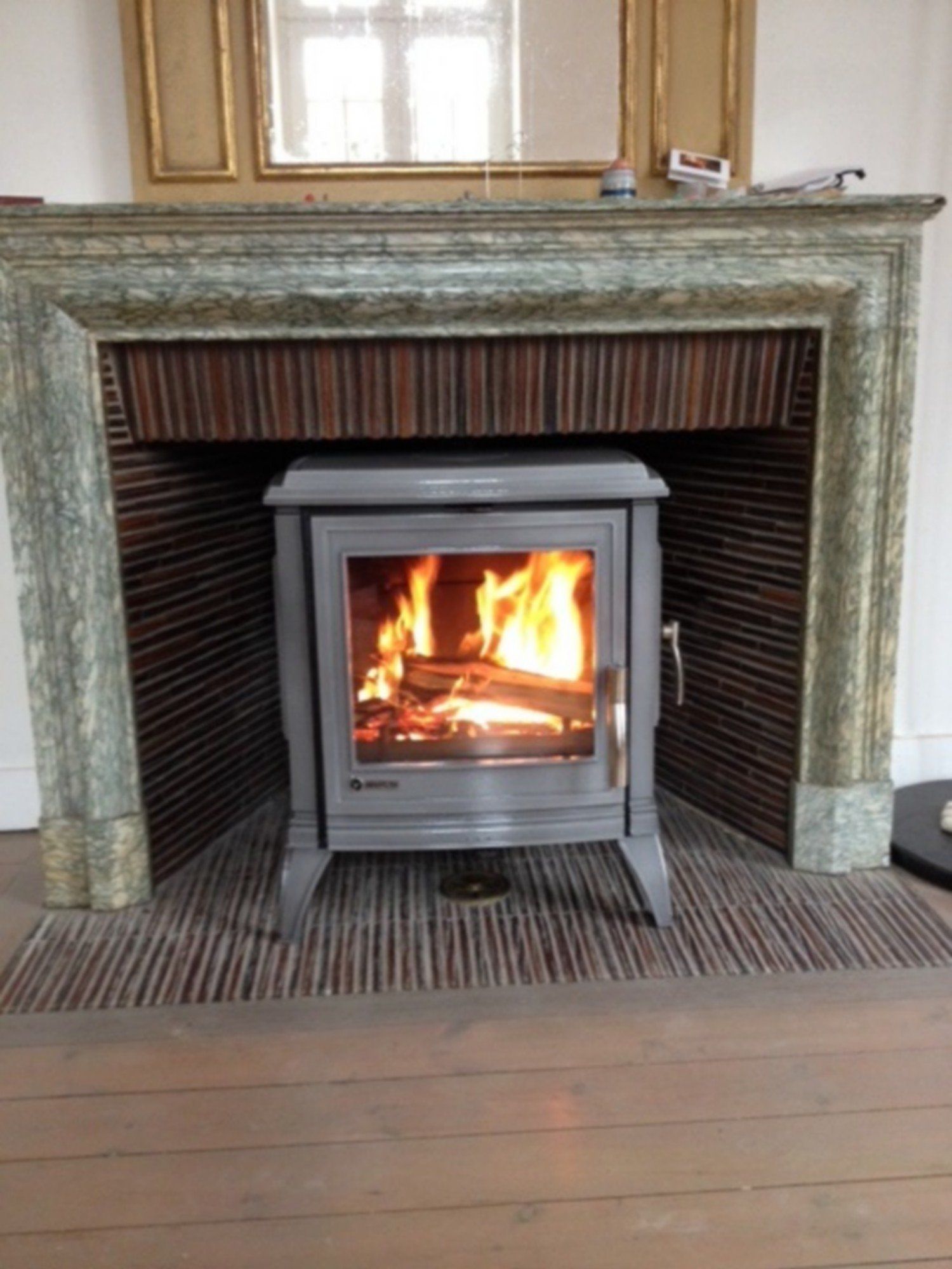 Poêle à bois Niort