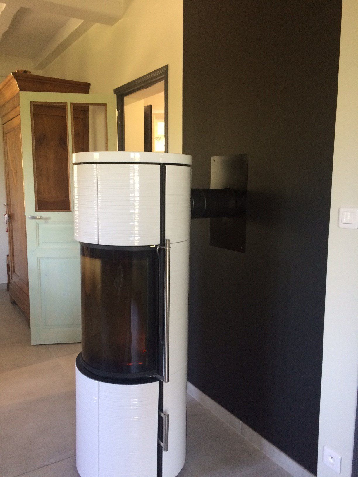 NEXUX KOPPE Niort poêle à granulés