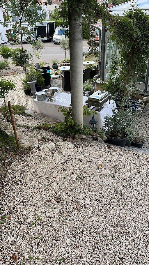 Aussenbereich/Garten - B + B Zum Schlüssel - Ehrendingen