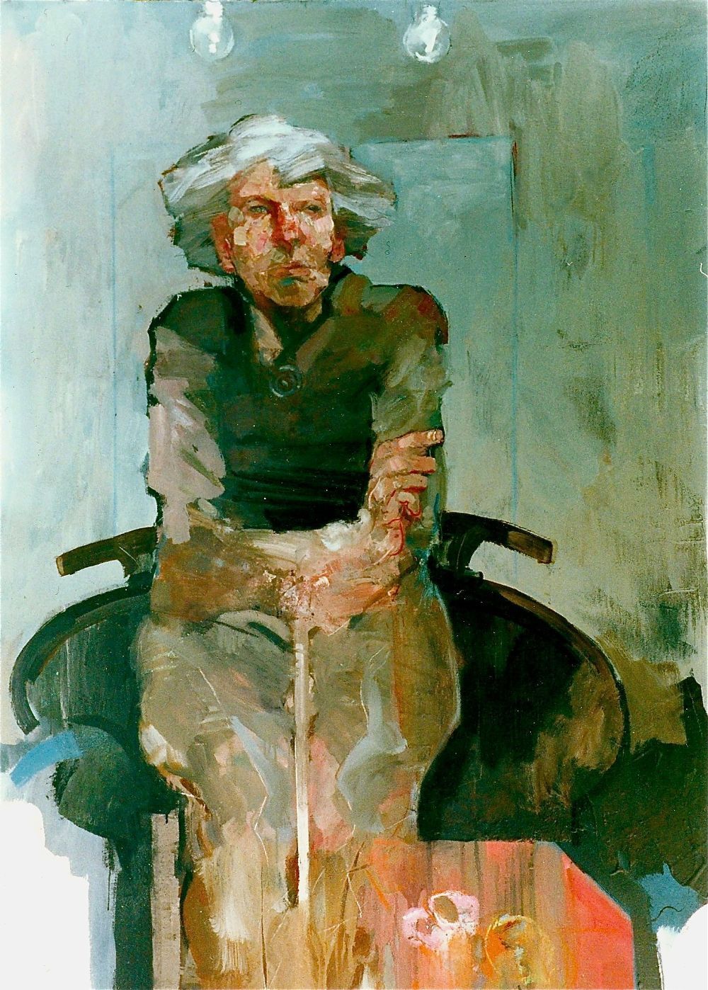 Aquarell Knut V. Neumann