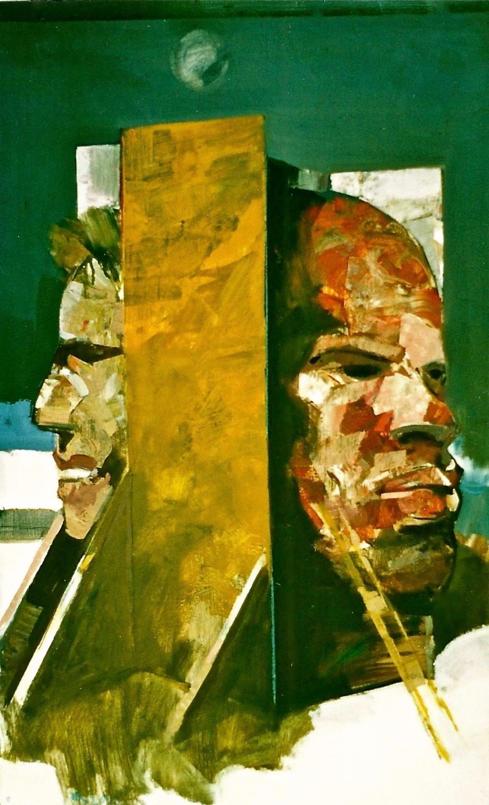 Aquarell Knut V. Neumann