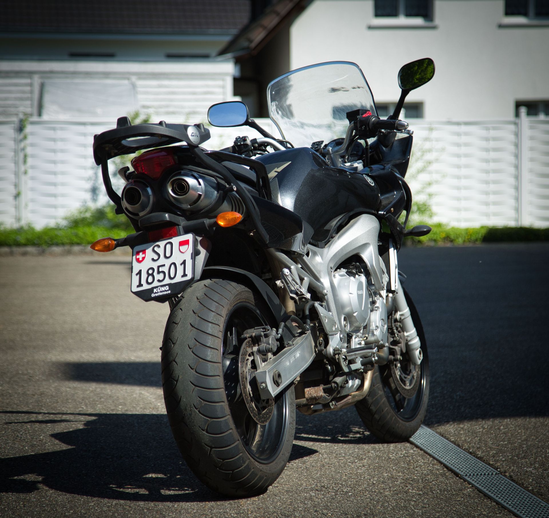 Ducati vermieten