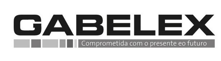 Logotipo de GABELEX con el texto 