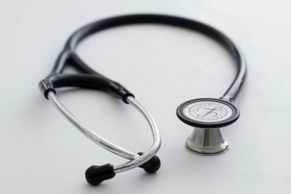 Stethoskop der Dr.med. Matthias Urban Lungenarztpraxis