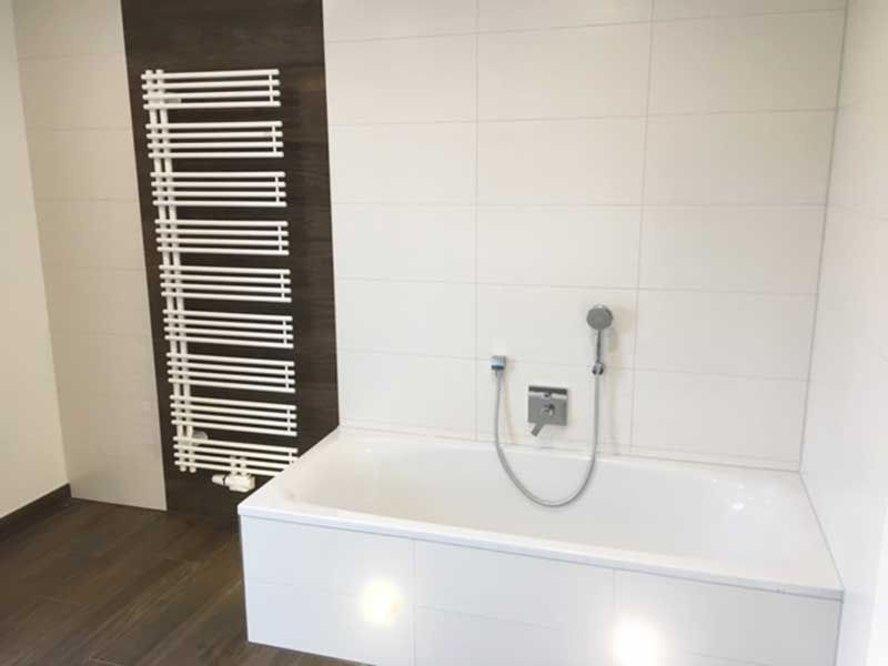 Badsanierung durch die Fliesen Klier GmbH aus Velburg