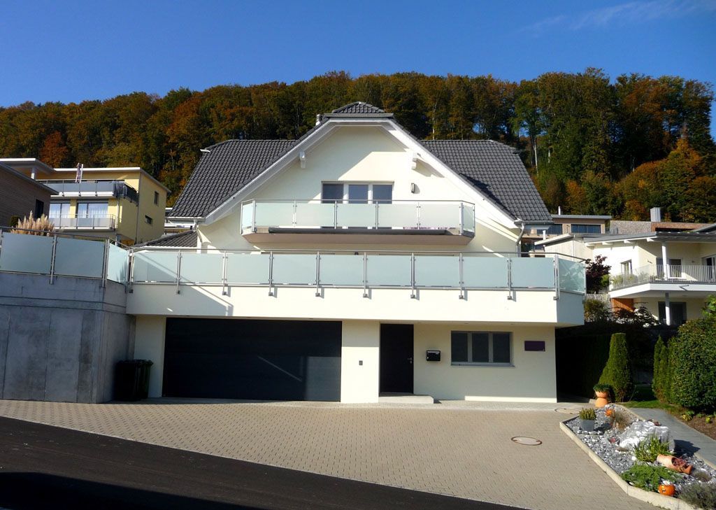 Markus Schatt GmbH Architekturbüro - Kaltbrunn