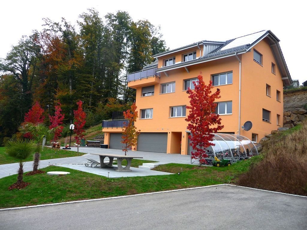 Markus Schatt GmbH Architekturbüro - Kaltbrunn