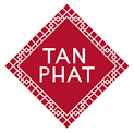Logo du restaurant Tan Phat vers la page accueil