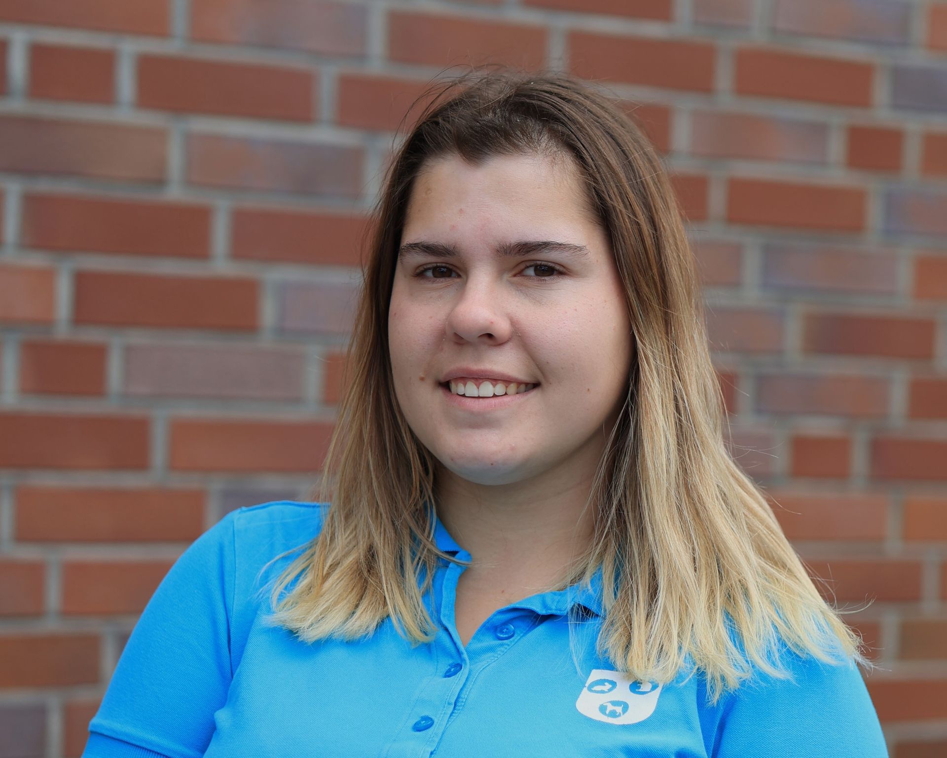 Angestellte der Udo Brocker Kleintierpraxis