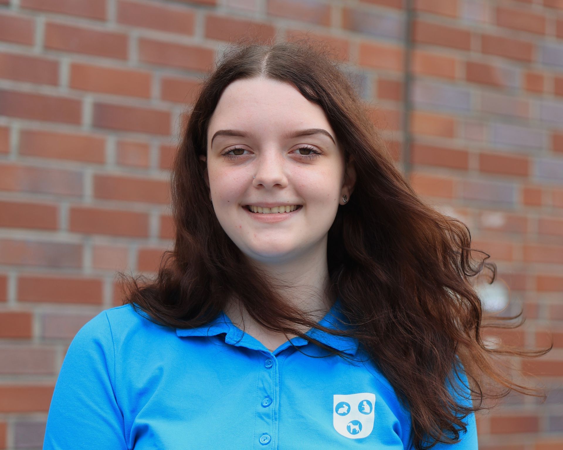 Angestellte der Udo Brocker Kleintierpraxis