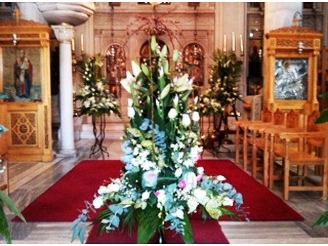 Γραφείο Τελετών ΜΑΡΤΙΝΗΣ ΑΠ. ΣΩΤΗΡΙΟΣ - ΚΙΤΑΝΤΗΣ ΣΠ. ΠΑΝΤΕΛΗΣ