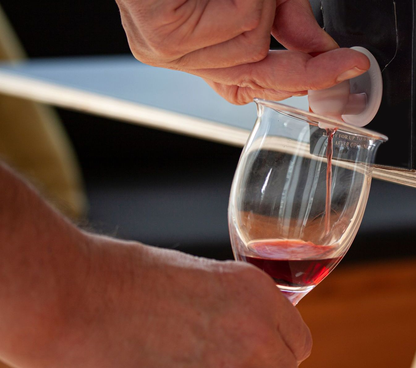 Bag-in-Box de chénas