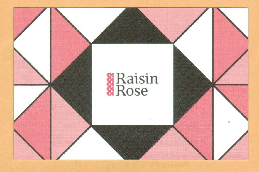 Salle de réception Raisin Rose recto