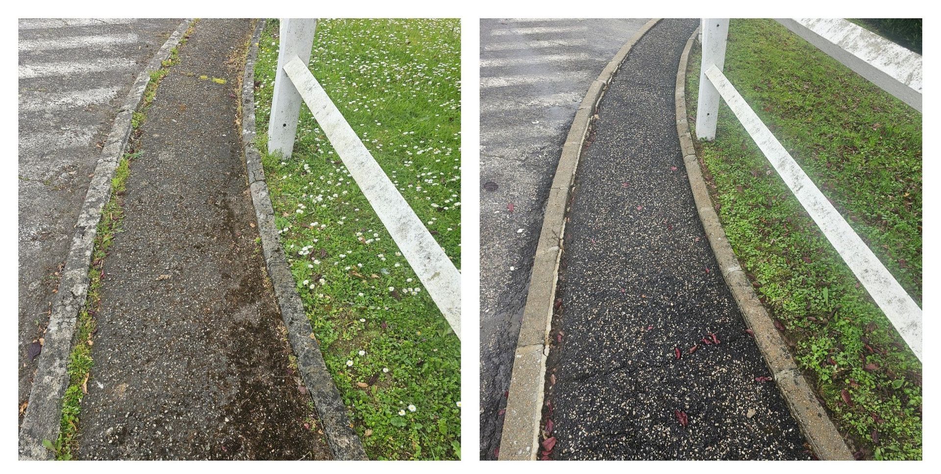 Deux camions en route pour une intervention