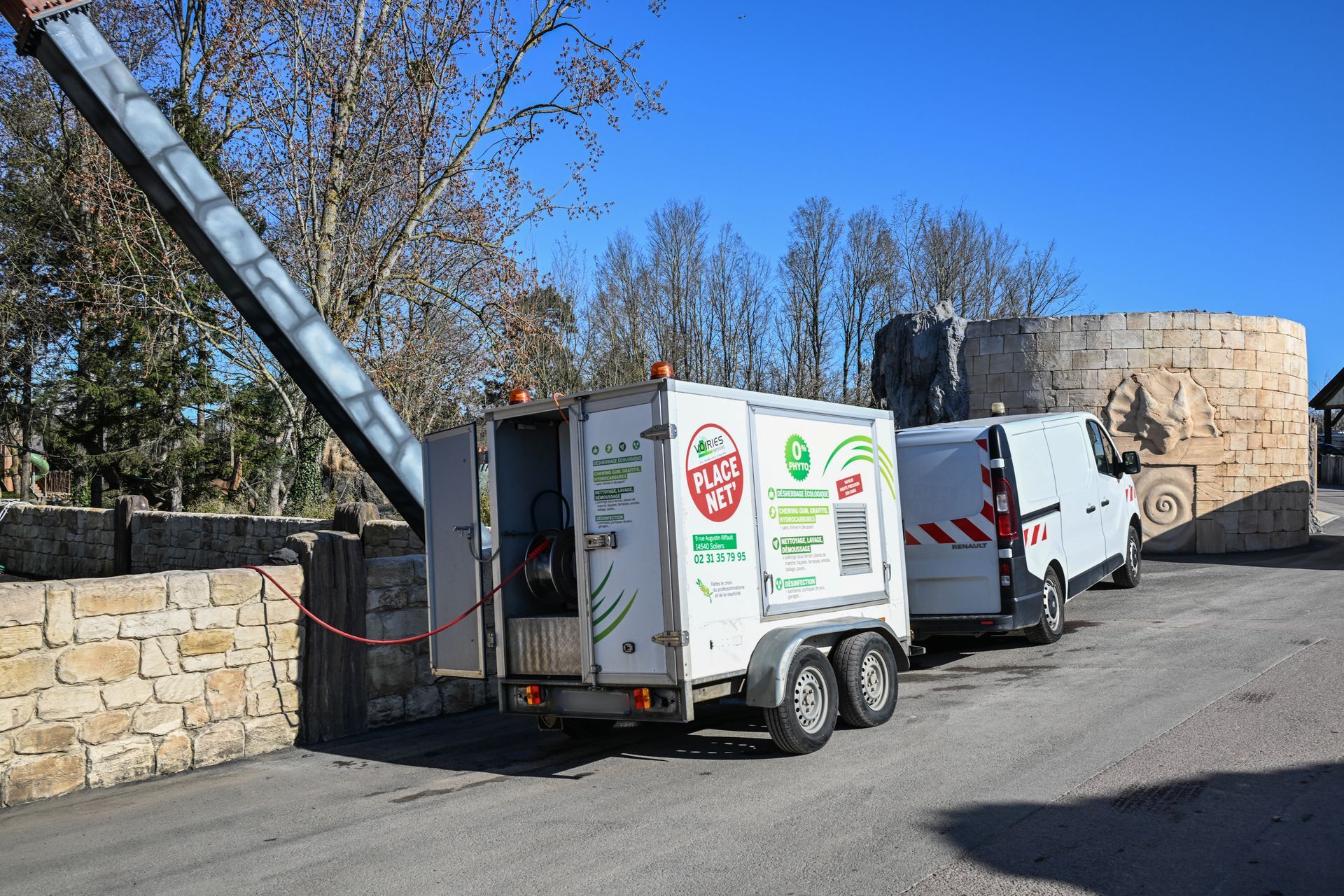 Remorque Place Net 2