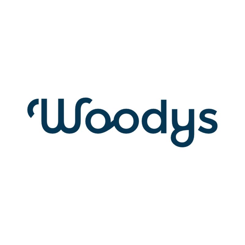 Woodys Logo