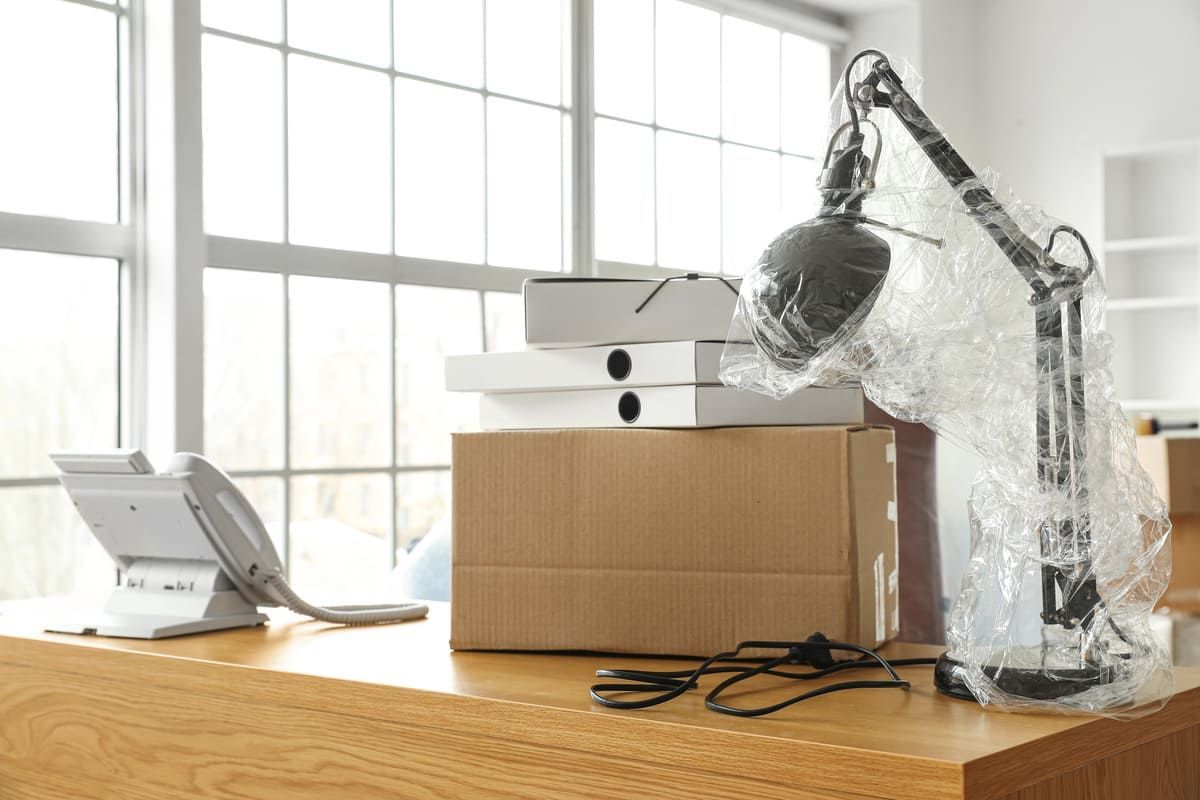 Déménagement de bureaux par nos déménageurs